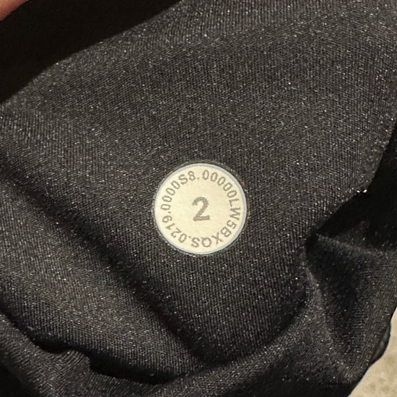 LULULEMON LEGGING - Picture 3 of 3